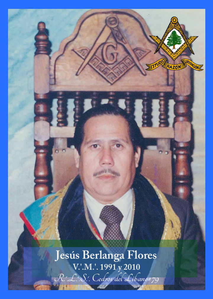 Jesús Berlanga Flores